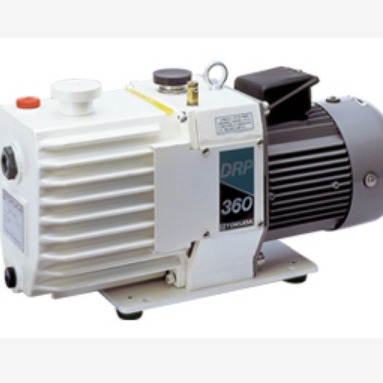 日本供应SHIBAURA芝浦机电油回转真空泵	DRP-180YⅡ