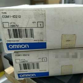 全新欧姆龙扩展模块CQM1-ID212现货CQM1-ID212原装正品，实物图片