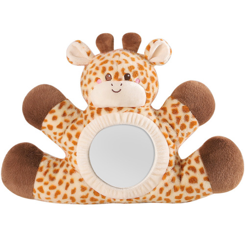 Car Baby Observation Mirror, Retro Mirror, In-Car Children's Safety Seat Rearview Mirror, Automotive Observation Mirror, Car Ornament Decor