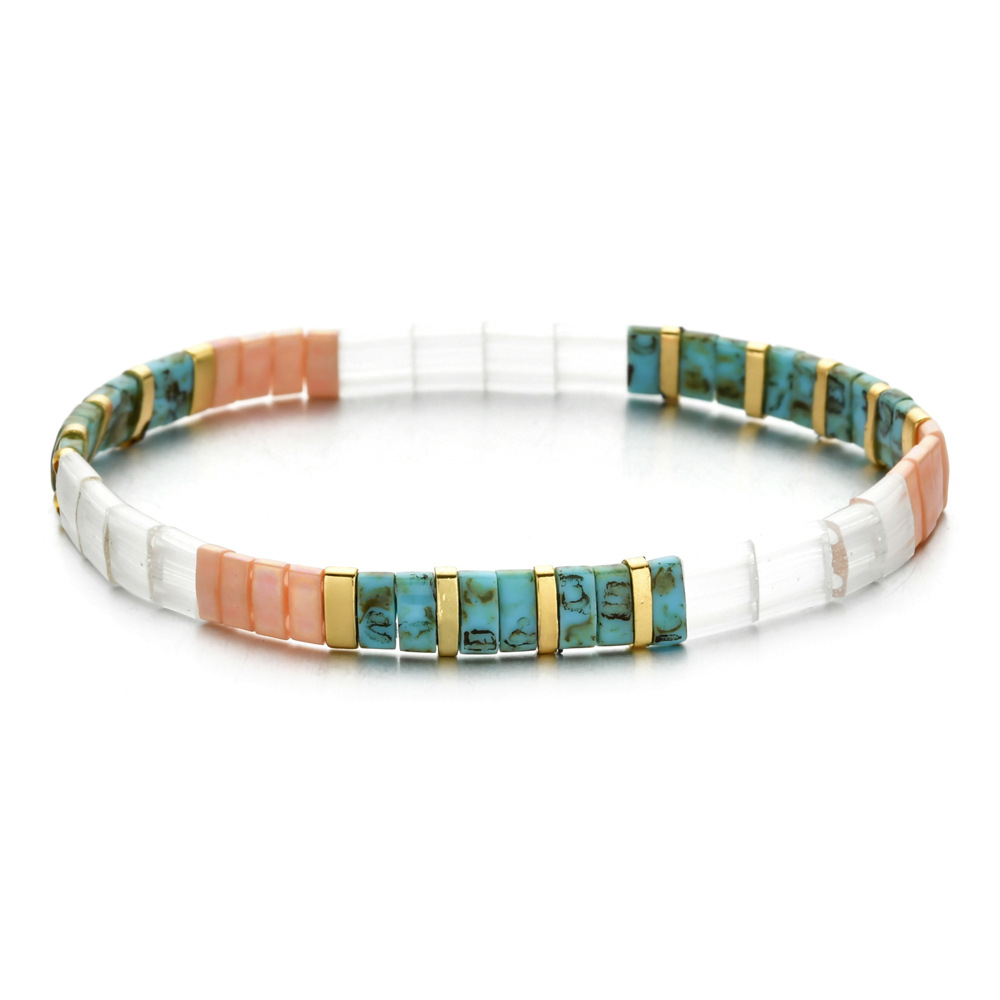 Ethnic Style Colorful Women's Bracelets display picture 25