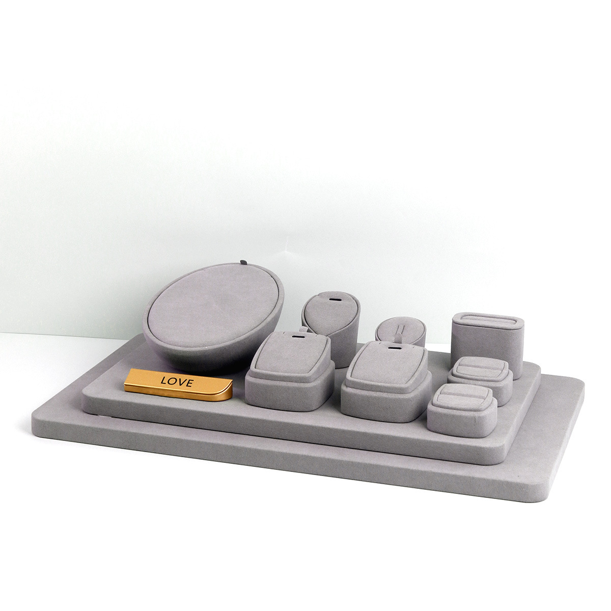 �¿��̨���˻�ɫ�鱦չʾ����������ָ�����������γ���չʾ��