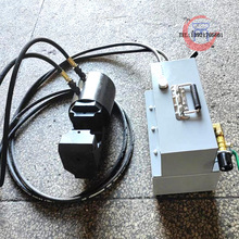 顶力机械 矿用液压环链剪切器 气动圆环链液压剪可定制