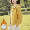 Yellow, fleece