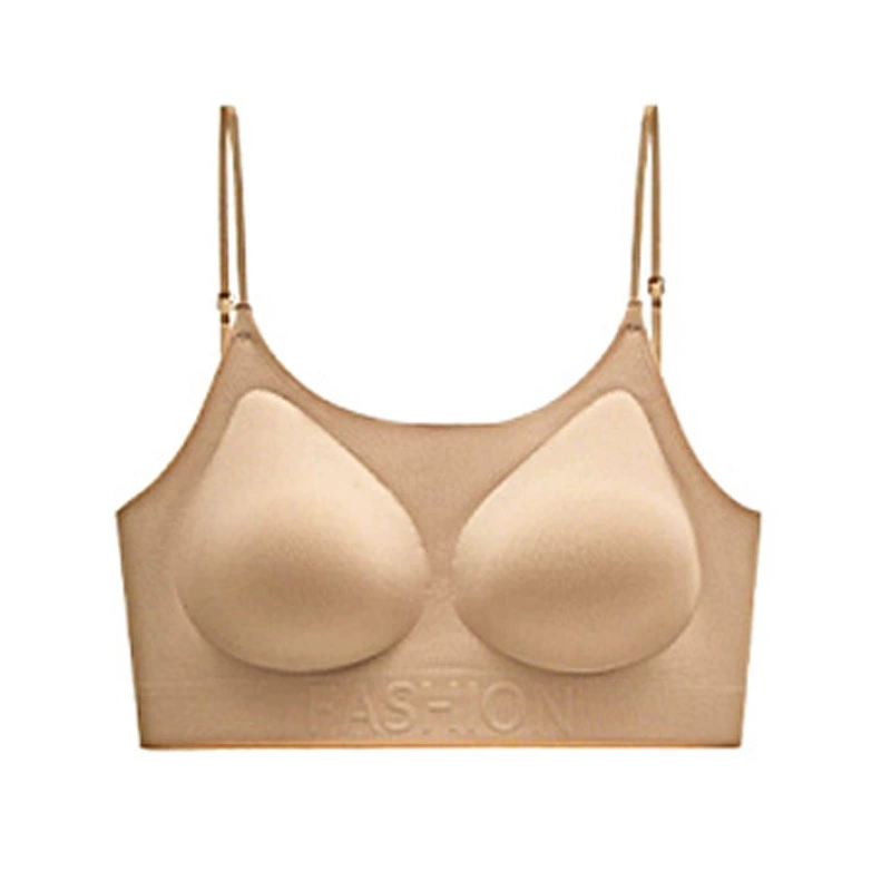 Summer foundation, underwear, push up bra, no trace, backless, beautiful back