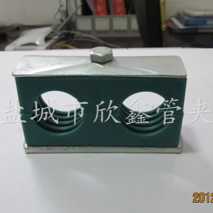 厂家加工轻型塑料管夹塑料管夹价格实惠欢迎订购