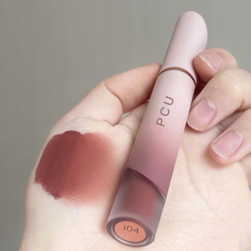 Waxy Ji ~ Milk Cream Lip Mud Lip Glaze Matte Fog Velvet Student Party Plain Face Does Not Fade White Lipstick Plain Face