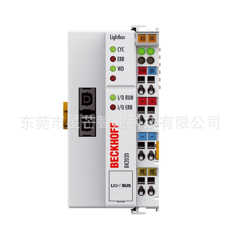 倍福BK2020 总线耦合器德国BECKHOFF模块BK2020全新原装现货 议价