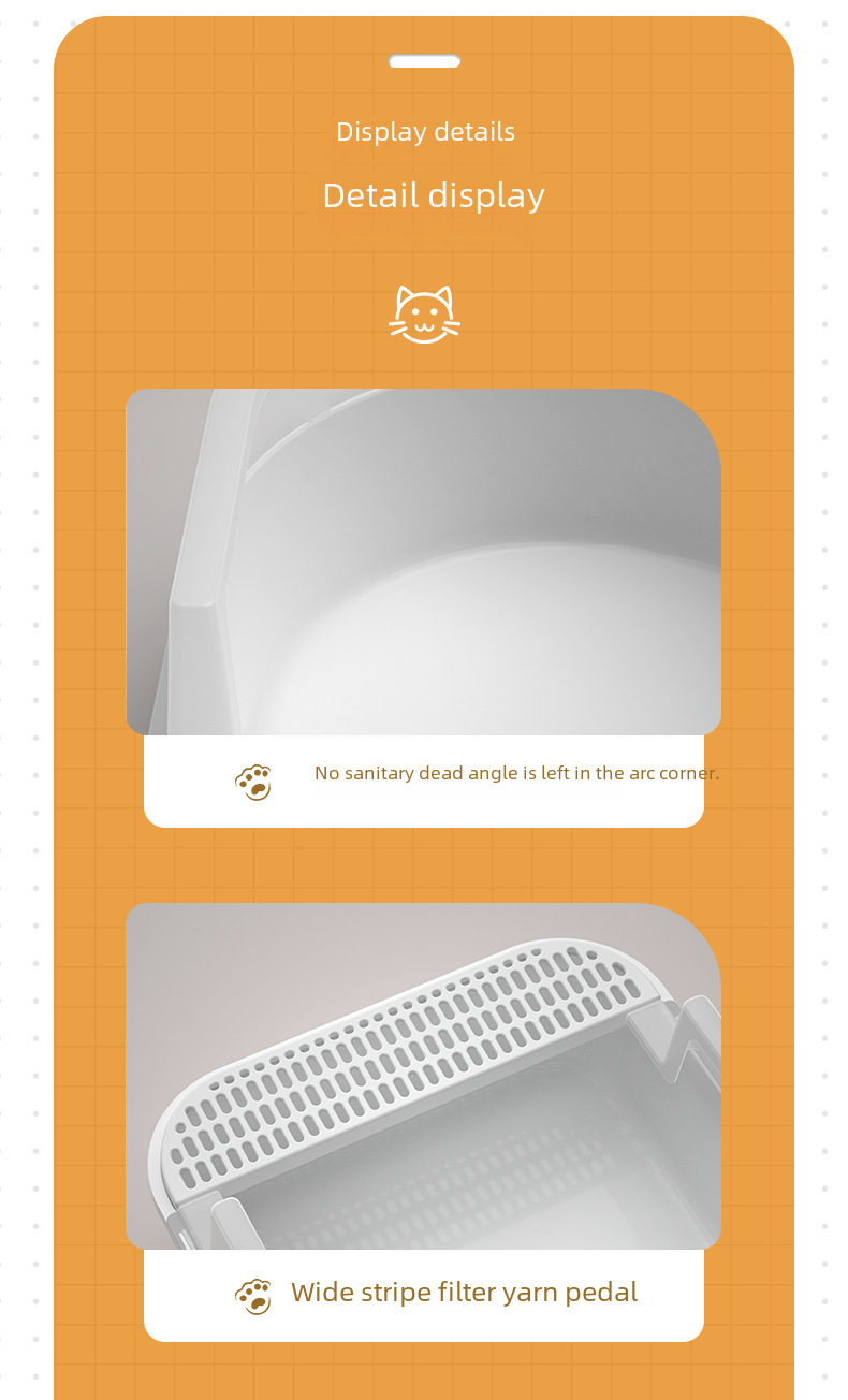 Cat Litter Box Image 10