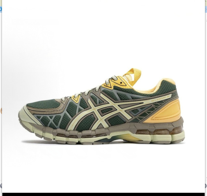 Putian GEL-KAYANO20 zapatos de corrida amortiguados transpirables para hombres y mujeres zapatos de malla de moda