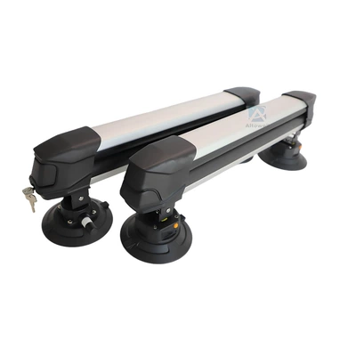 Snowboard Loading Bracket, Luggage Rack