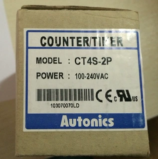 CT4S-2P  AUTONICS  计数器