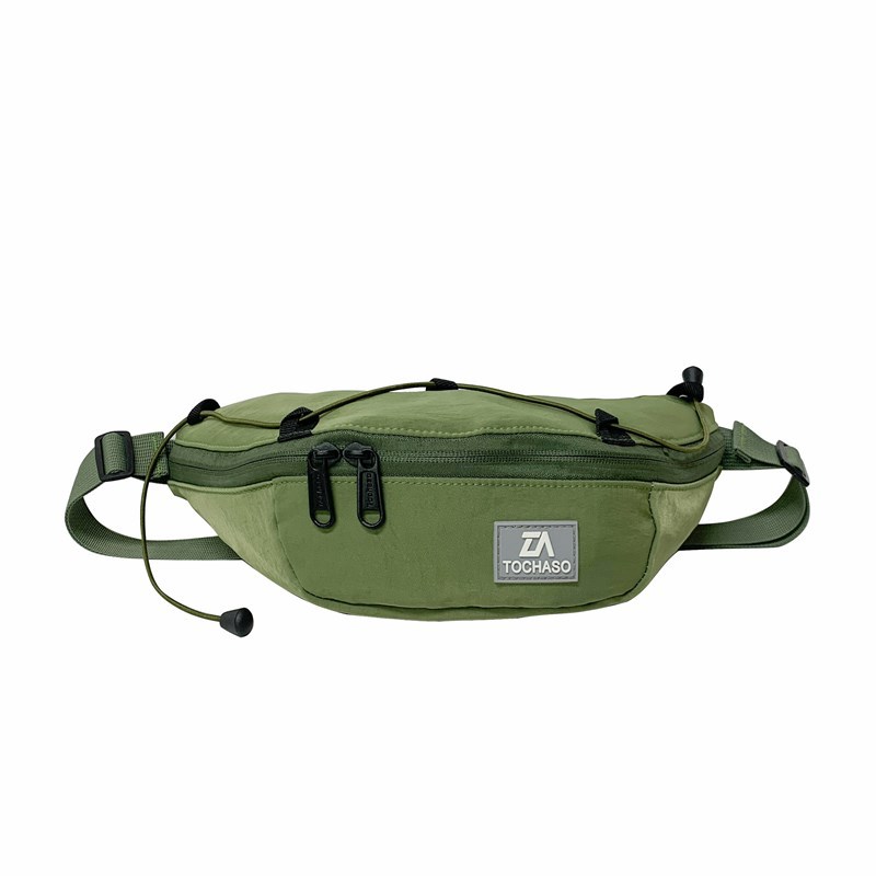 Corea del Sur Chao Cool bolso de pecho para niños y niñas, deportes casuales, letras extranjeras, mochila para bebés, bolso de moda para niños