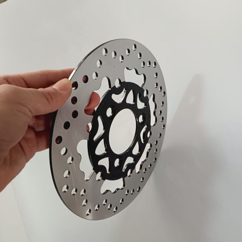 Firehawk Flat Disc 220*58*70 Electric Vehicle Brake Disc, Electric Scooter Disc Brake, Electric Motorcycle Hydraulic Brake