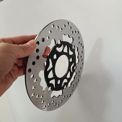 Firehawk Flat Disc 220*58*70 Brake disc/brake drum