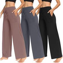 G 18190 Women's Printed Wide Leg Pajama Pants Ůʿӡ��˯��