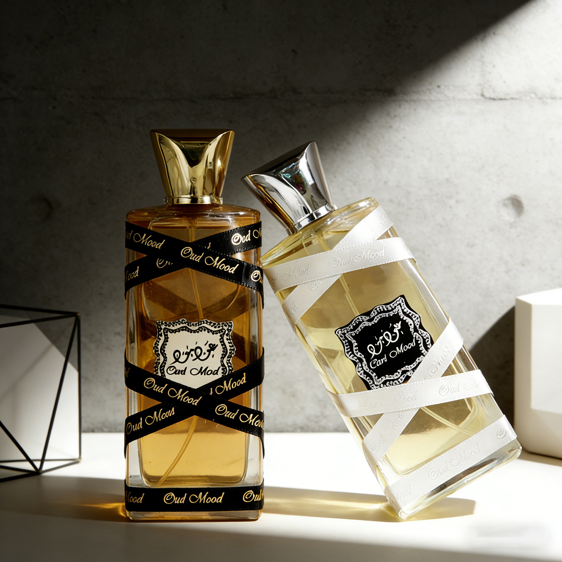 Lattafa Agarwood Mood 100ml Unisex Ətir