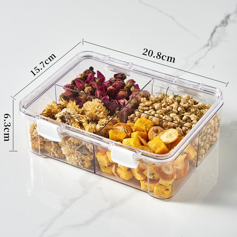 [1500ML] 4 points blancs