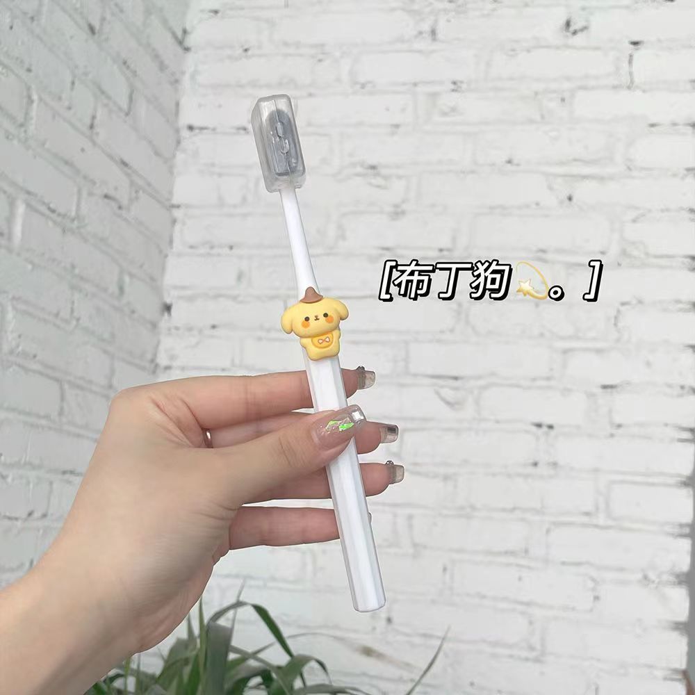 푸딩 개-화이트