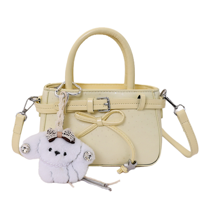 Bolso de mano para mujeres 2026 nueva moda diaria sensación de bolso cuadrado de moda bolso de hombro de moda bolso de mochila casual