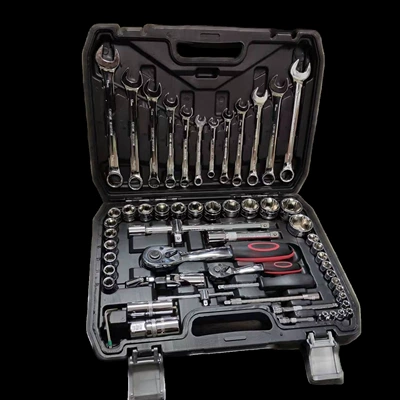 Repair kit set socket 61 piece set - minimum-order-of-50-sets-socket-61-piece-set-galvanized-version