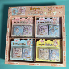 学生のプレゼントのミニは本を分けて卸売りします。