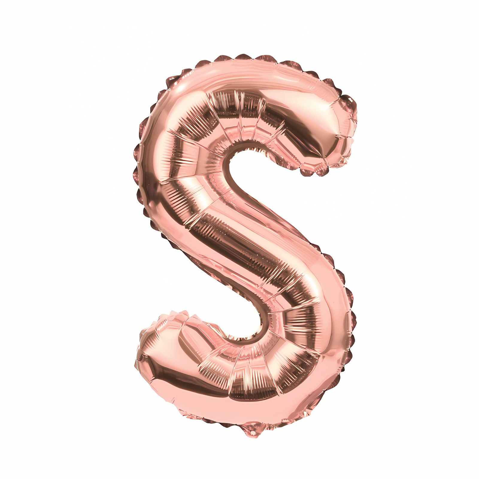 16 pulgadas letras inglesas globo rosa oro oro plata película de aluminio fiesta de cumpleaños fábrica al por mayor letra fiesta