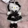 [Wedding Lolita]-Long-legged black kt