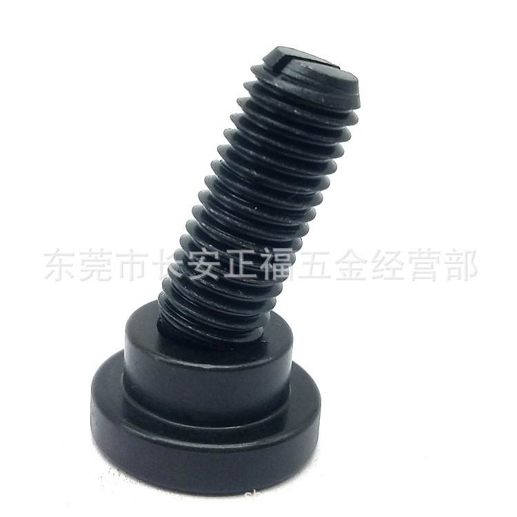 SGBS8 10 12 可调角度螺栓组件 球头型   一字槽