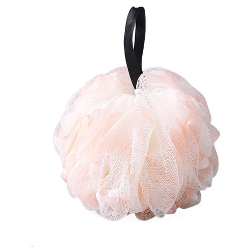 Bathroom Bath Ball Household Large High-Grade Non-Dispersing Bath Flowers PE Bath Ball Shower Tool Soft Bathing Supplies Wholesale