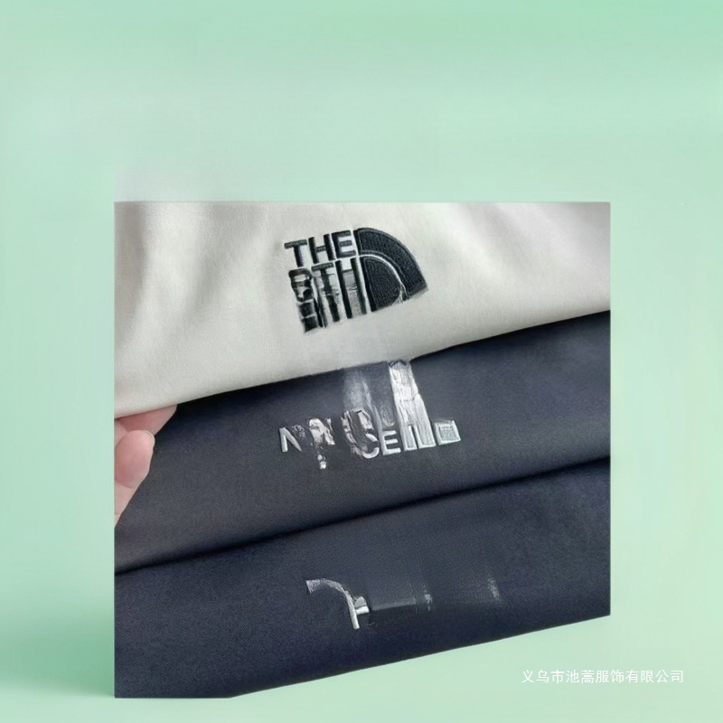 Original the North Face Pure Cotton Embroidered Long-Sleeve and Short-Sleeve T-Shirt, Crew Neck, Men's Style, Breathable, Casual, Trendy, Summer Original the North Face Pure Cotton Embroidered Long-Sleeve and Short-Sleeve T-Shirt, Crew Neck, Men's Style, Breathable, Casual, Trendy, Summer
