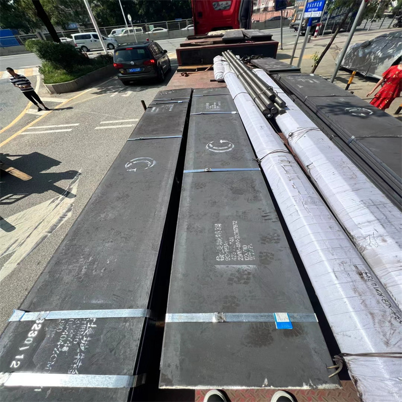 ZG28CrNiMo铸钢板ZG26CrNiMo铸铁棒ZU70Mn铸造钢棒 圆棒料 铁板材