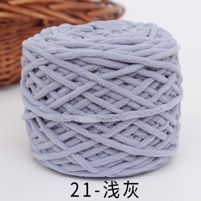 21 라이트 그레이 * 1*5S * 4*100% 나일론