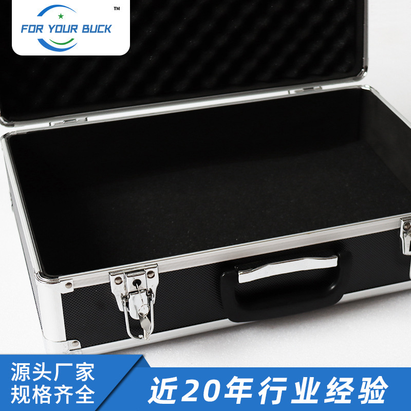 厂家定制智能手提工具箱包 演示展示箱无人机仪器箱 手提工具箱包
