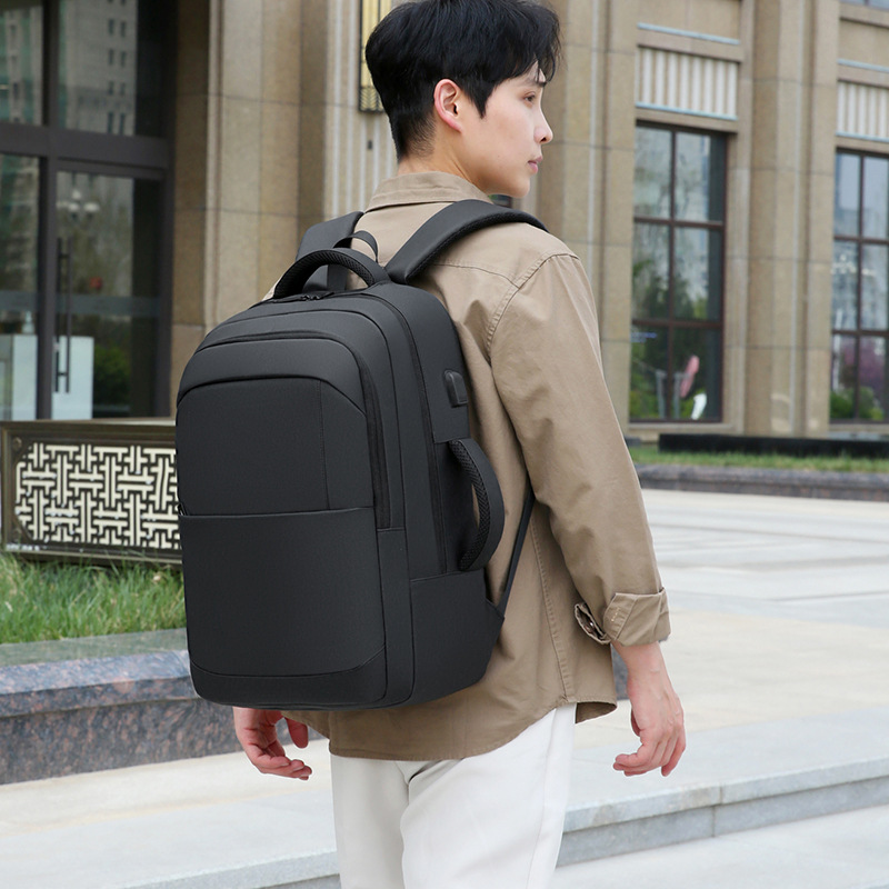 New Cross-border Waterproof Computer Bag For Business Trips, Practical For Daily Commuting, Large-capacity Multi-functional_voghion.com