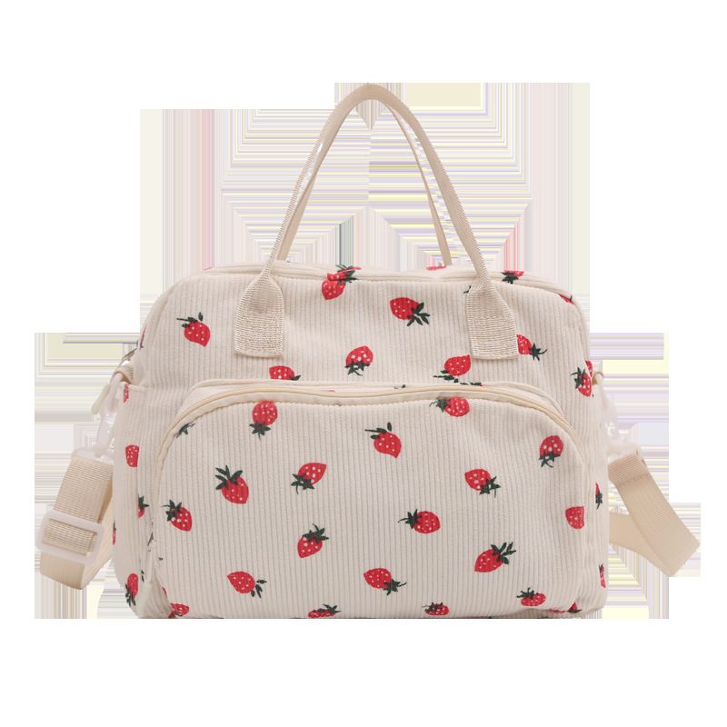 Caja de almuerzo reutilizable de tamaño grande, bolsa portátil adecuada para picnic de trabajo, bolsa de tela lavable ligera