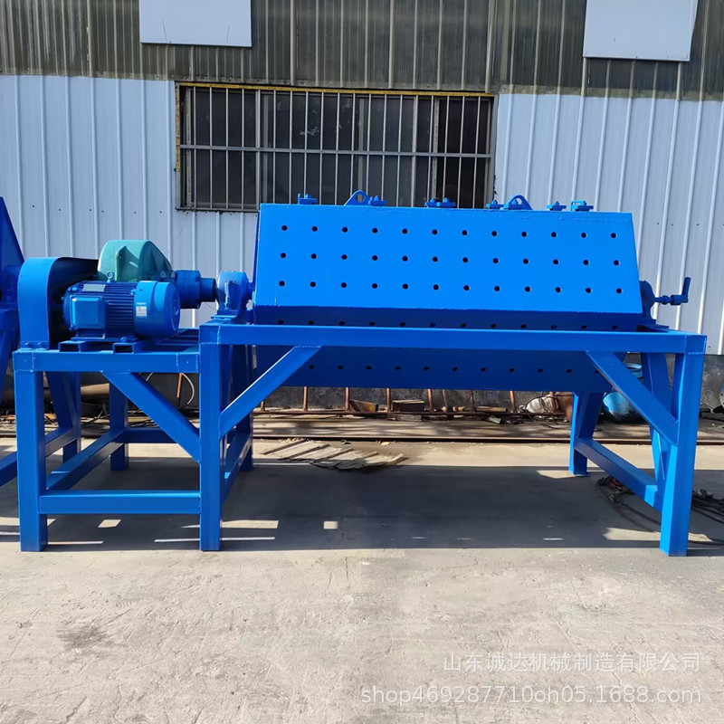 钻孔漏灰火烧铁除锈干磨机规格齐全 大理石倒圆光亮滚石机