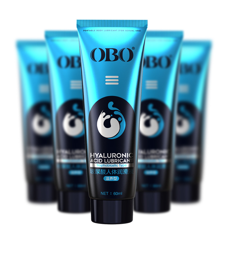 OBO Water-based Personal Lubricant 8ml Portable Pouches, No-Wash Adult Lubricant — detail image 8