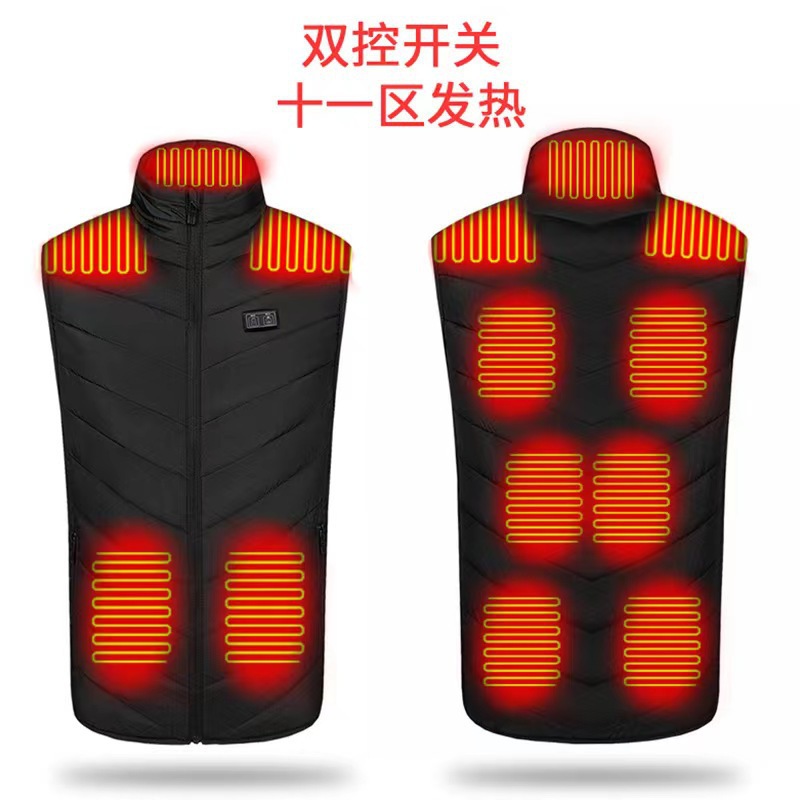 이중 제어 구역 11 검정색