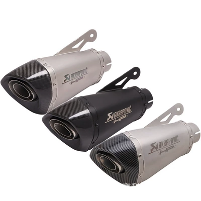 Motorcycle exhaust pipe | Z900 CBR S1000RR