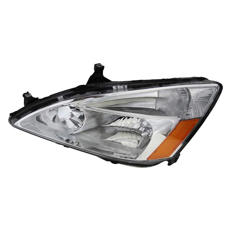 Adecuado para Honda Accord03-07 estándar americano faro acuerdo original coche galvanoplastia semi-Asamblea faro