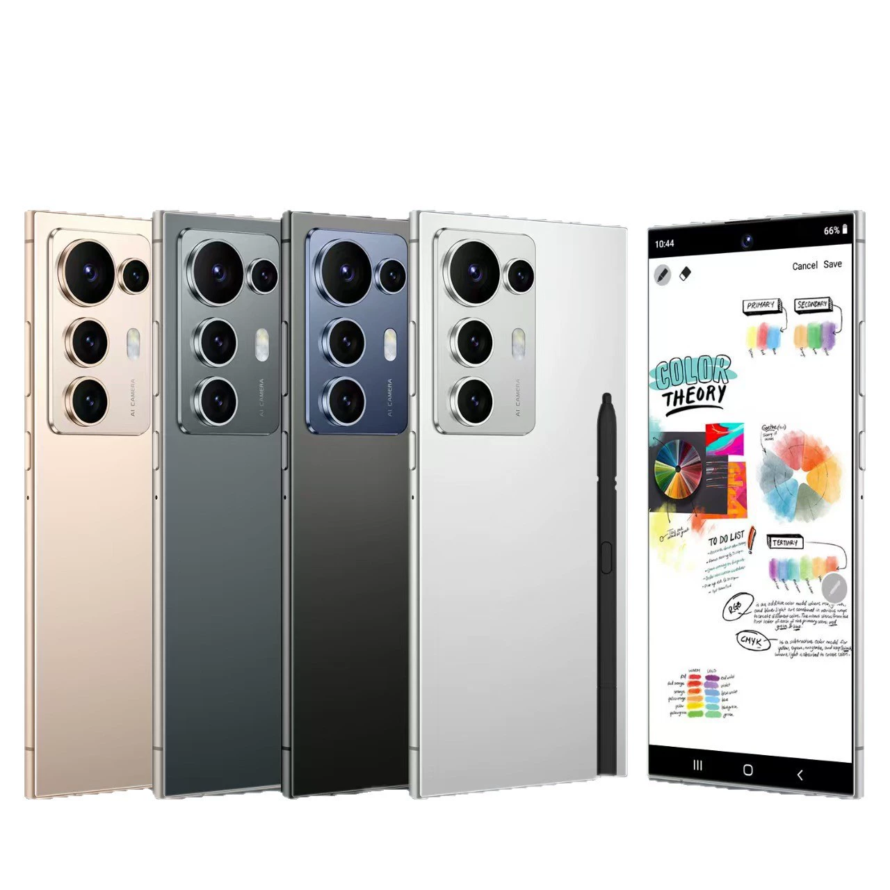 Умные часы, мобильный телефон, C25, S25, широкий экран, Android