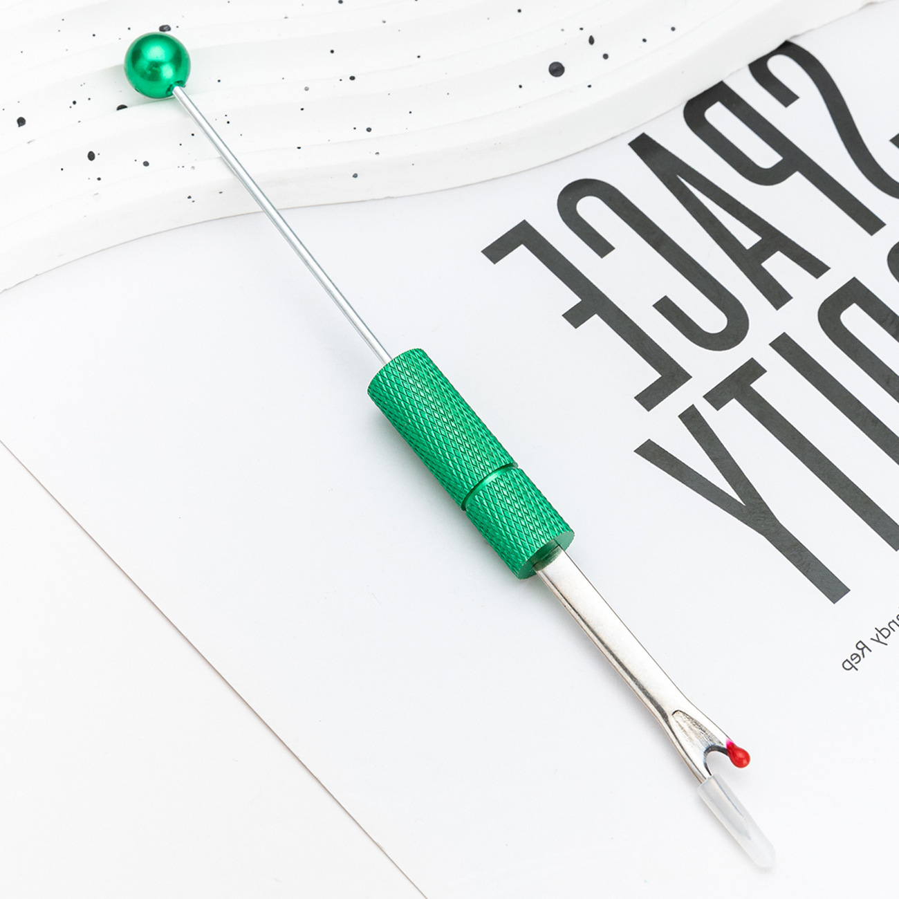 Desmontador de puntos, accesorios de costura de bricolaje, dispositivo de selección de hilo, herramienta de costura, cuchillo de corte, herramienta de punto de cruz, cuchillo de hilo