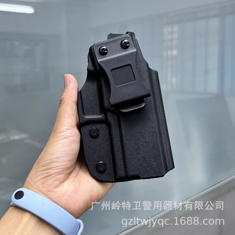 Holster vestido civil cintura interna IWB rápido de extracción sig p320 m18 m17 X5 DK05 funda oculta