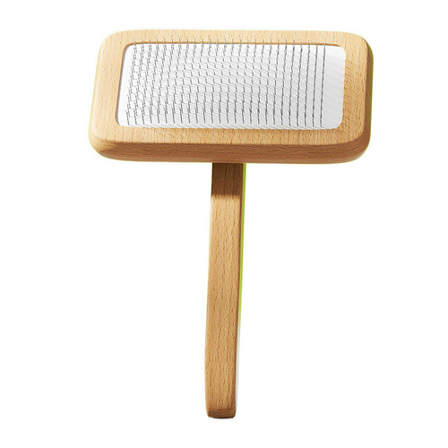Pet Hair Removal Air Cushion Beauty Comb Cat Hair Removal Massage Bath Dog Hair Removal Wooden Cleaning Supplies