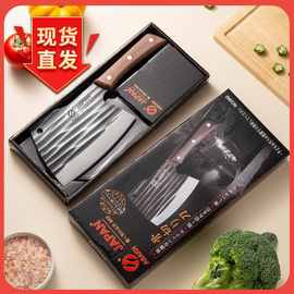 不锈钢锻打砍骨刀斧头刀厨房加厚斩猪脚砍牛羊刀具ASAKH-NO.942