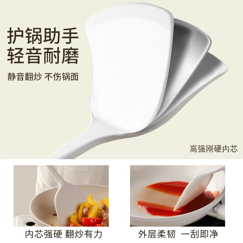 Transfronterizos cocina resistente a altas temperaturas cocina antiadherente cocina al por mayor cocina doméstica de grado alimenticio cocina