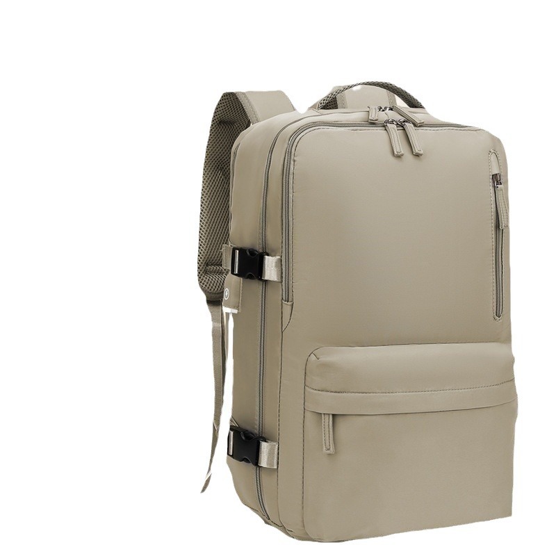 Mochila de viaje transfronteriza para mujer, gran capacidad, ultraligera, mochila de equipaje multifuncional, bolso de viaje de negocios de corta distancia