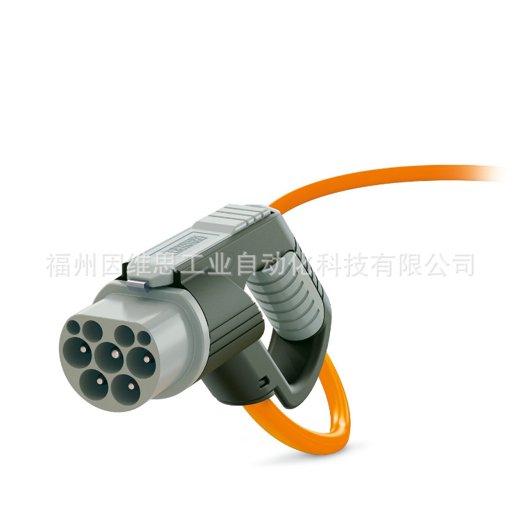 菲尼克斯国标AC充电枪1623815-EV-EV-GBM3C-3AC32A-8,4M6,0ESOG00