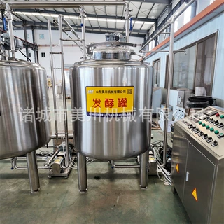 椰汁深加工生产线 定制鲜牛奶加工设备 驼奶巴氏杀菌设备