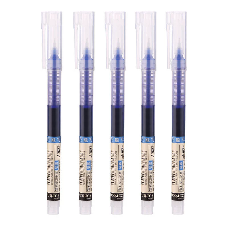 Capacious rollerball classic quick dry rollerball pen for students